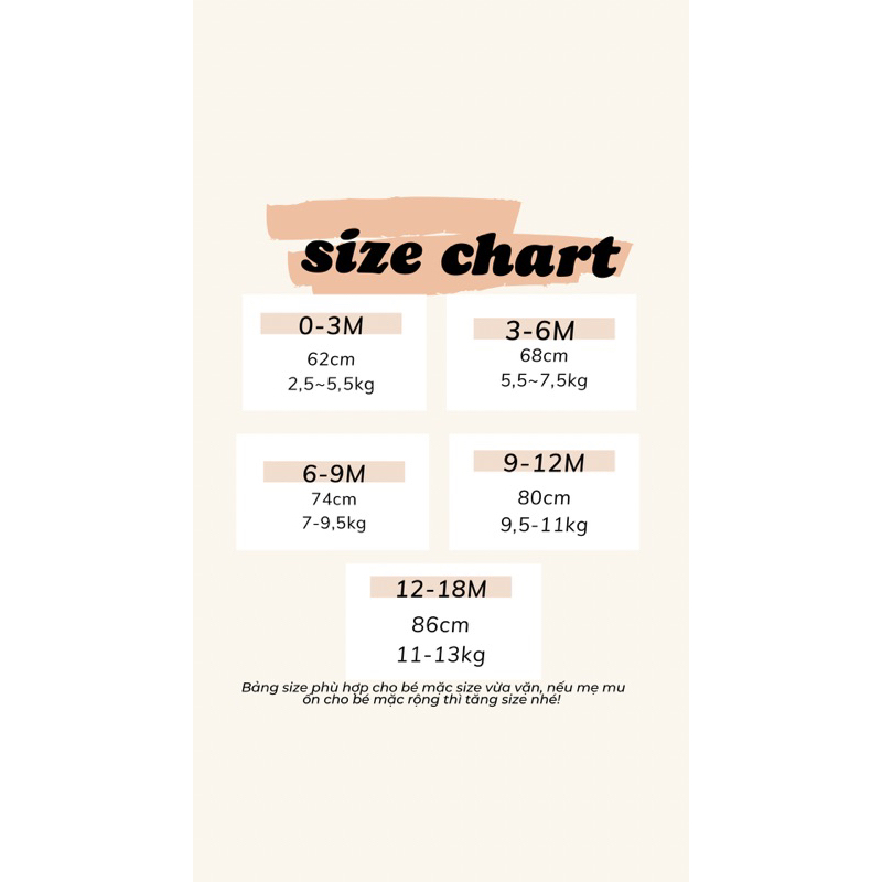 Sét body cộc tay và mũ củ tỏi thêu gấu vải cotton gân mềm cho bé