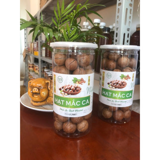 Hạt mắc ca Đăk lăk loại 1(500gr) có dụng cụ tách vỏ kèm theo