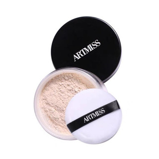 Phấn Phủ Dạng Bột Kiềm Dầu Artmiss sẵn 2 tone