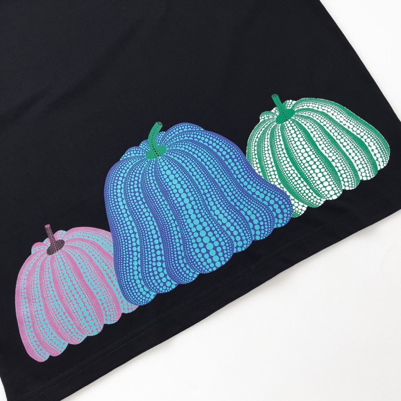 Áo thun LUIS.VUITTON trái bí dễ thương cá tính, áo phông nam nữ cặp đôi