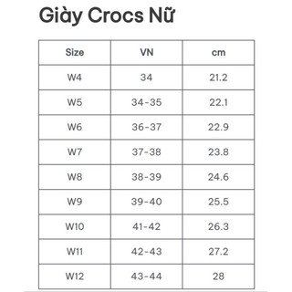 Giày Clog Nữ Crocs Baya Platform Clog