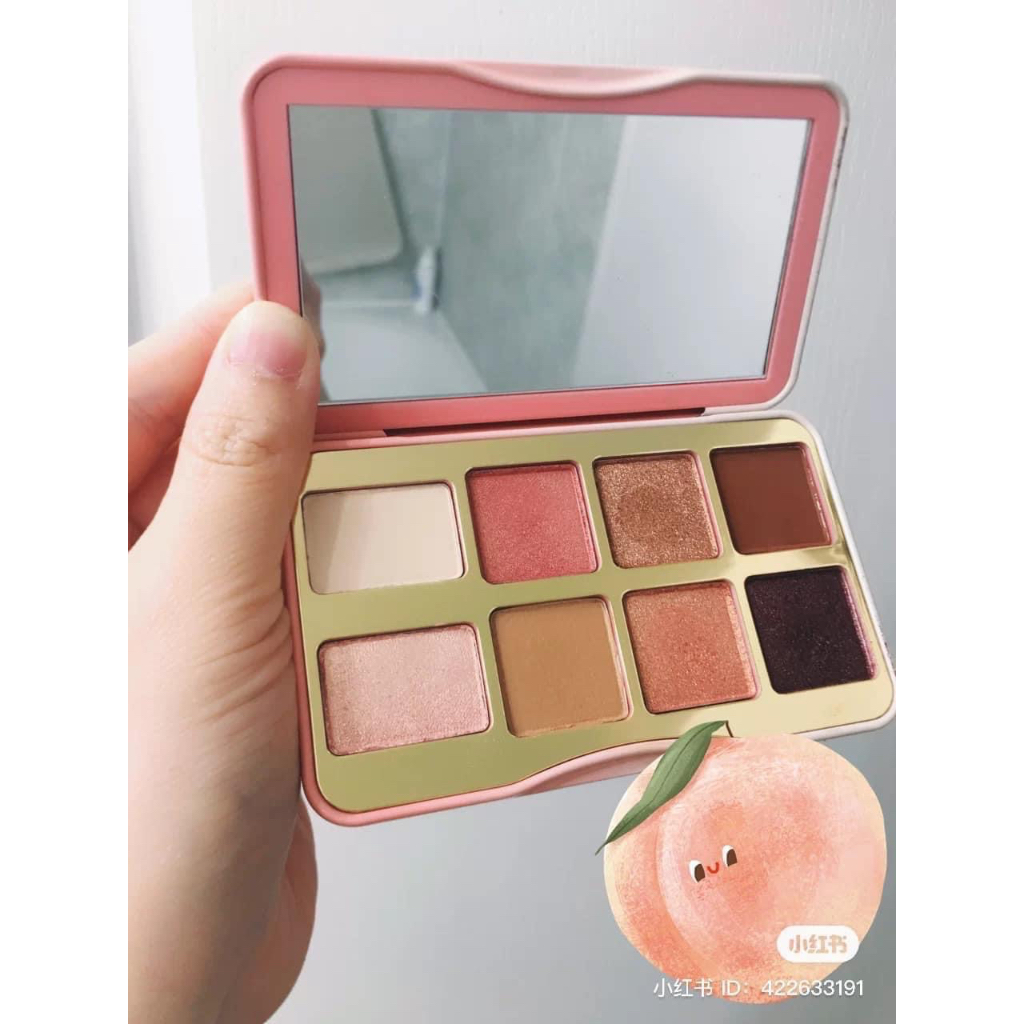 Bảng mắt Too faced Tickled Peach
