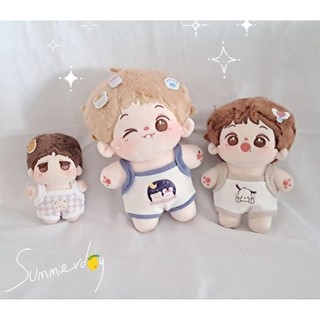 Jumpsuit hai dây cho doll