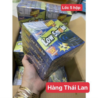 1 lốc 5 hộp nhang muỗi ít khóithái lan