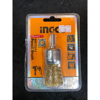 Chổi cước cốt 6 mm ingco wb70241