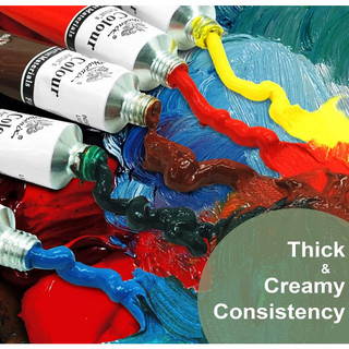 Màu sơn dầu dạng tuýp Phoenix Studio Oil