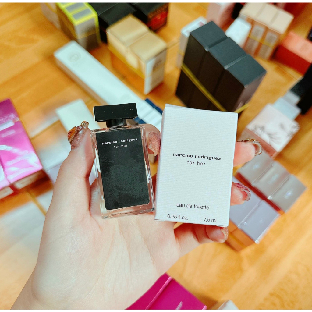 Nước Hoa Nữ Narciso Rodriguez For Her EDT  - Scent of Perfumes