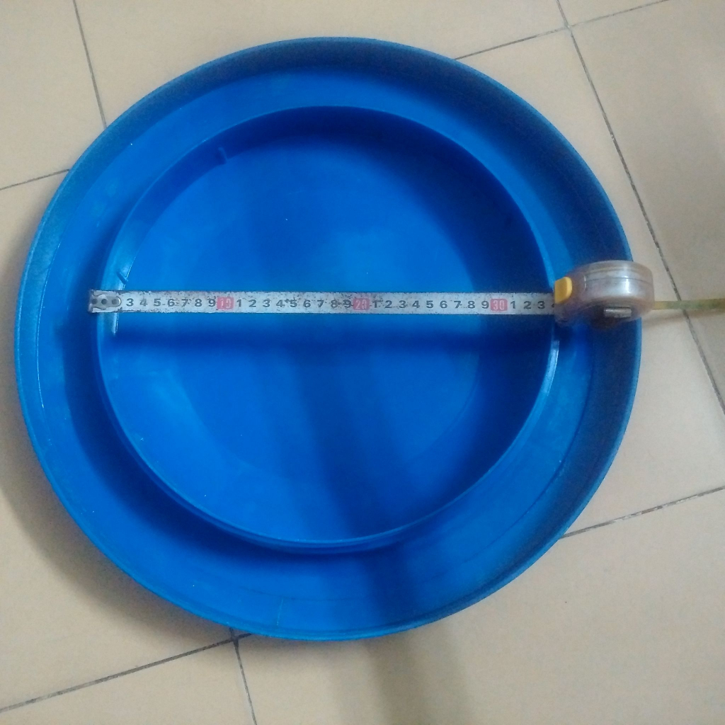 Nắp bồn nước nhựa Đại Thành chính hãng đường kính 46cm