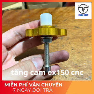Tăng cam tay nhôm cnc cho ex150