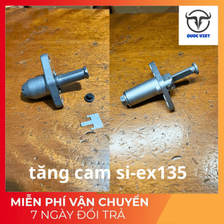 Tăng cam nhôm cnc exciter 150, exciter 135
