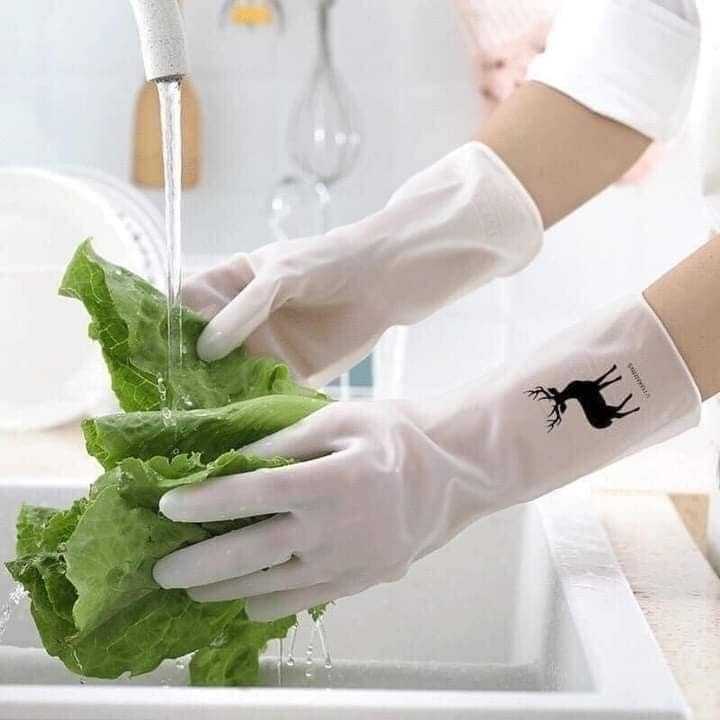 MA058 Găng tay hươu cao su mới