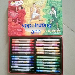 Hộp sáp 24 màu thien long