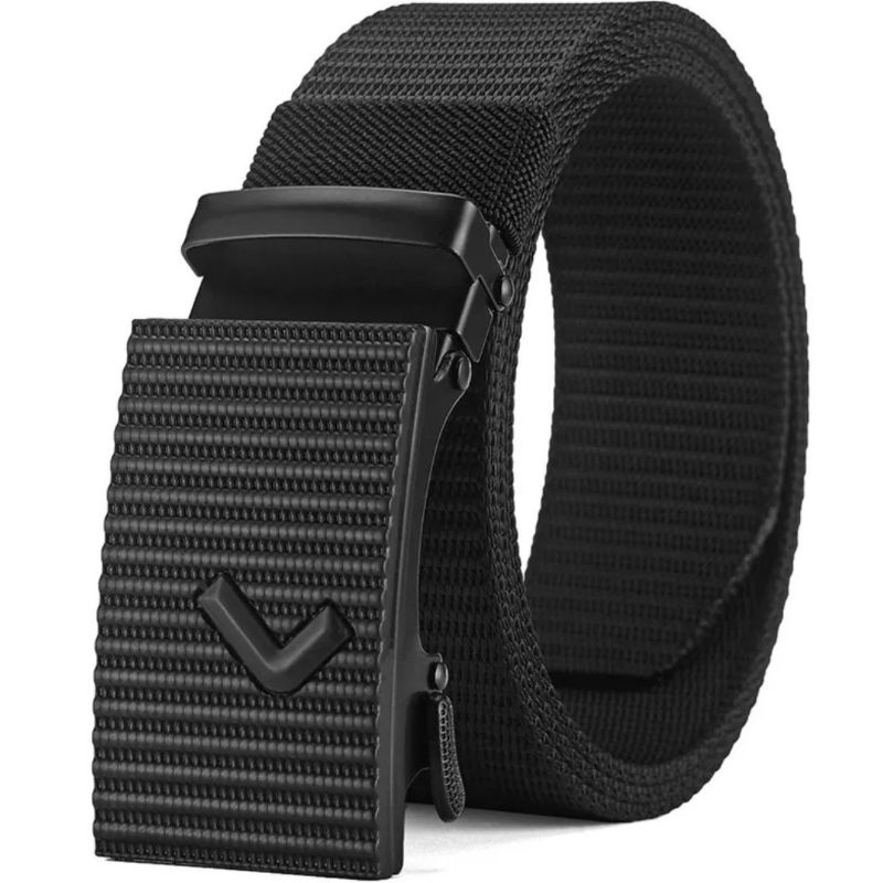 Thắt Lưng Nam Vải Dù Cao Cấp Trẻ Khóa Tự Động Siêu Mốt Mẫu Mới Nhất