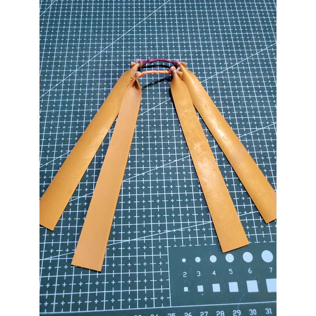 MÃ 05 DÂY BẮN CÁ 1MM