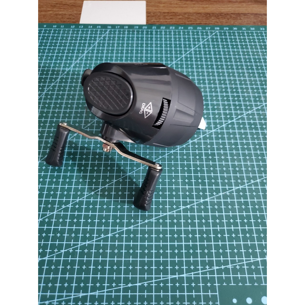 Mã 06 Máy kéo dây bắt cá dành cho ná cao su