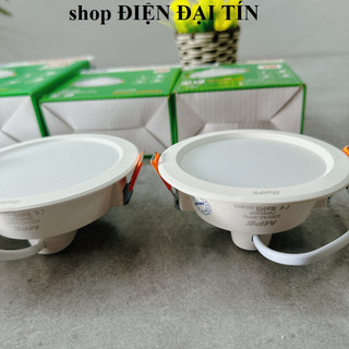 Đèn LED Downlight âm trần MPE Series DLE