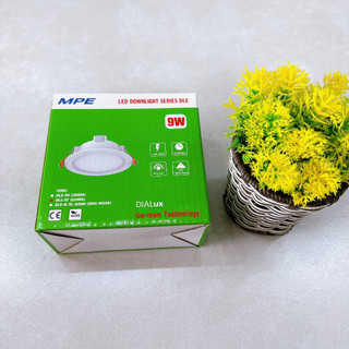 Đèn LED Downlight âm trần MPE Series DLE