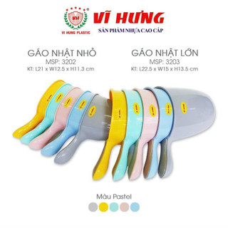 Gáo nhật vĩ hưng màu paster