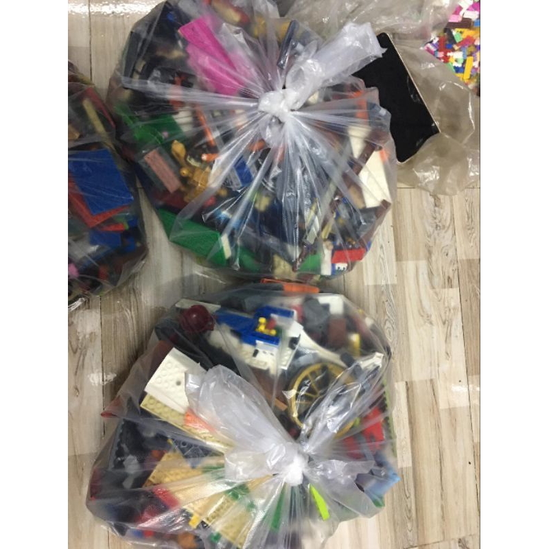 Combo 3kg lego non CŨ SẠCH