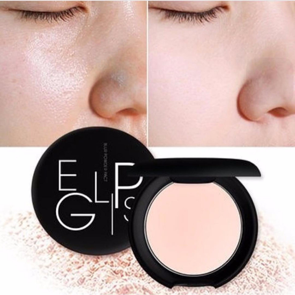 Phấn Phủ Siêu Mịn Dạng Nén Eglips About Tone Blur Powder Pact 9g