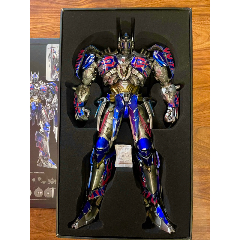 Mô Hình Optimus Prime ( comicave )