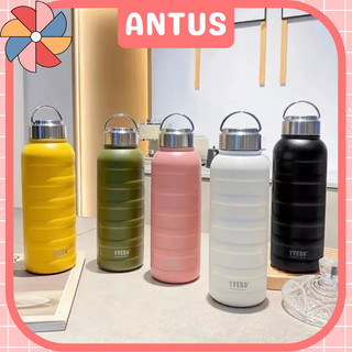 Bình giữ nhiệt tyeso 1000ml thép ko gỉ 304 - hàng chính hãng