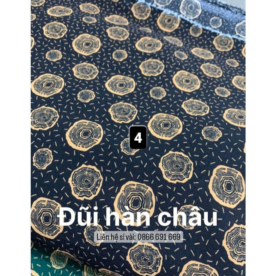 Vải Đũi Hàn Châu chất mát, co dãn, vải may mặc chuyên may áo, may bộ đồ, may đầm váy khổ ngang 1m50 CLIDSTORE 030