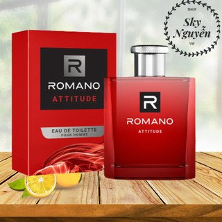 Nước Hoa Romano Cao Cấp Attitude 50ml.