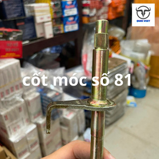 Cốt số xe máy | cốt cần số dream wave 67 win