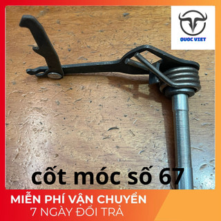 Cốt số xe máy | cốt cần số dream wave 67 win