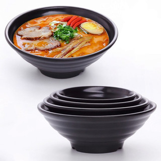 Tô loe bún phở ,mì , bún chả , bún bò , bún mọc melamine cao cấp phong cách hàn quốc