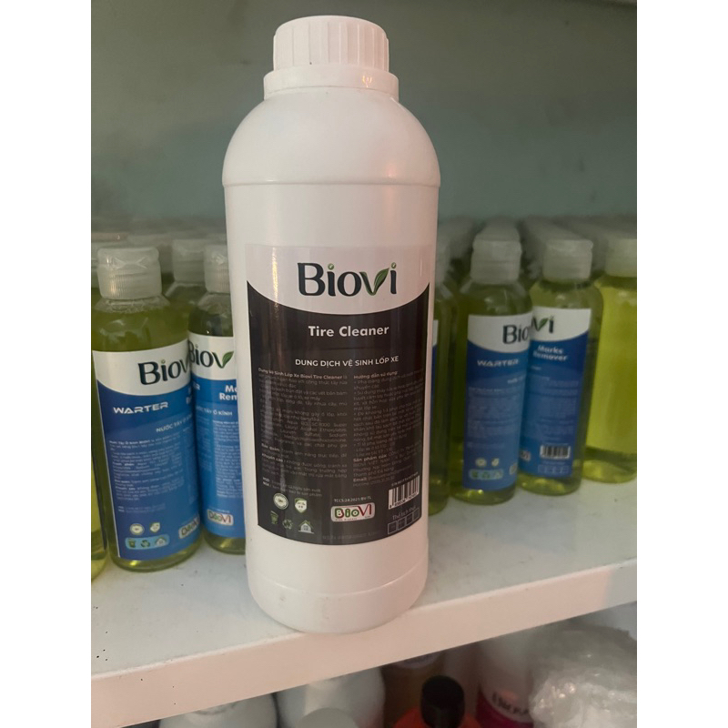 Tẩy lốp BiOVi