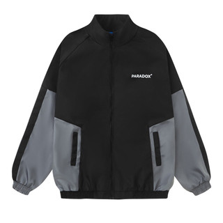 Áo khoác gió, áo khoác dù Paradox Composed Jacket unisex cho nam nữ