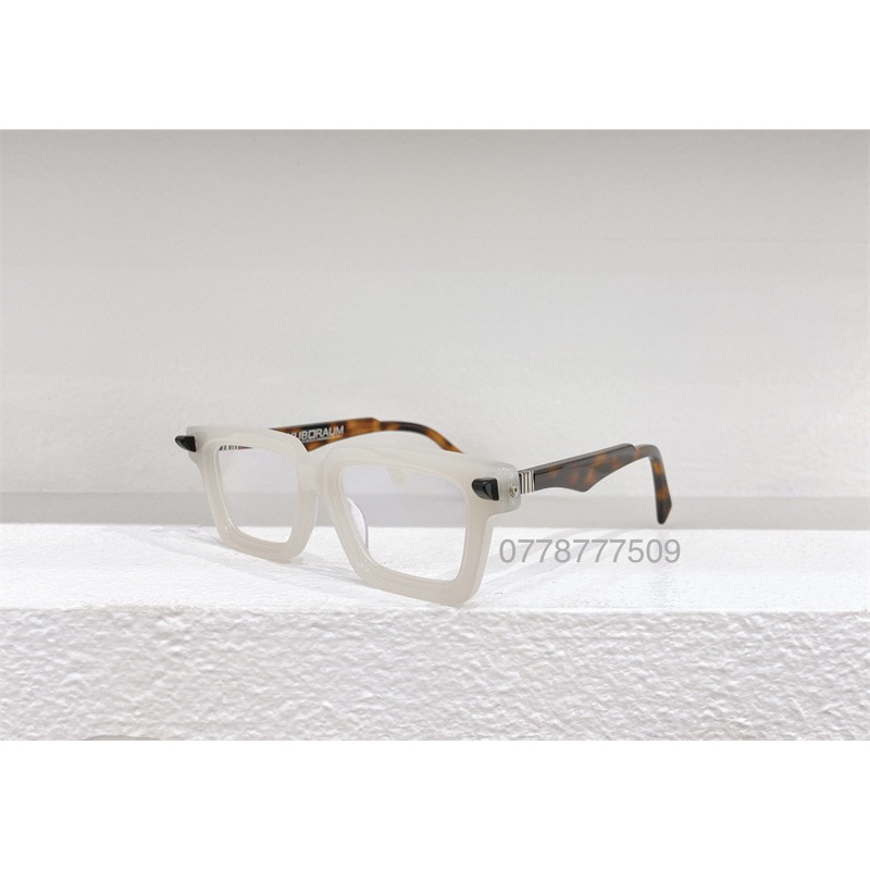 Kính Hiệu Hot KUBO KuBoRaUm Maske Q2 Vuông Cá Tính