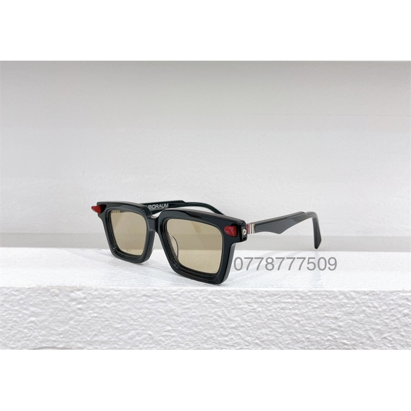 Kính Hiệu Hot KUBO KuBoRaUm Maske Q2 Vuông Cá Tính