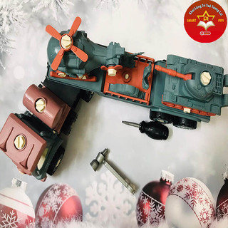 Bộ đồ chơi xe công trình lắp ráp chi tiết,đồ chơi o tô,xe tháo lắp