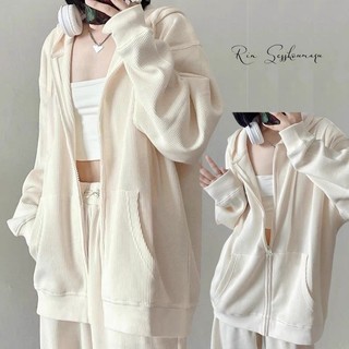Áo khoác mỏng thun gân có bigsize 100% ảnh thật