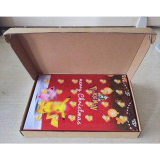 Pokemon Christmas Advent Calendar 24pcs