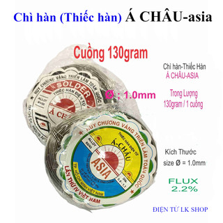 Chì hàn thiếc hàn á châu, asia - điện tử lk shop