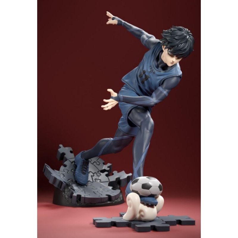 Mô hình Blue Lock - Yoichi Isagi