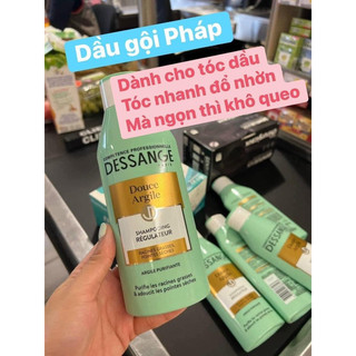 Dầu gội Dessage Pháp cho tóc bết 250ml