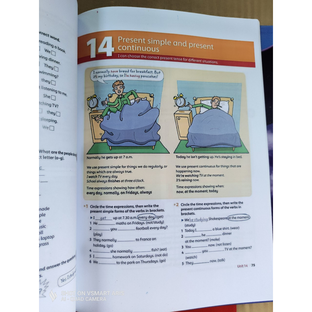 Oxford Grammar for School level 1,2,3