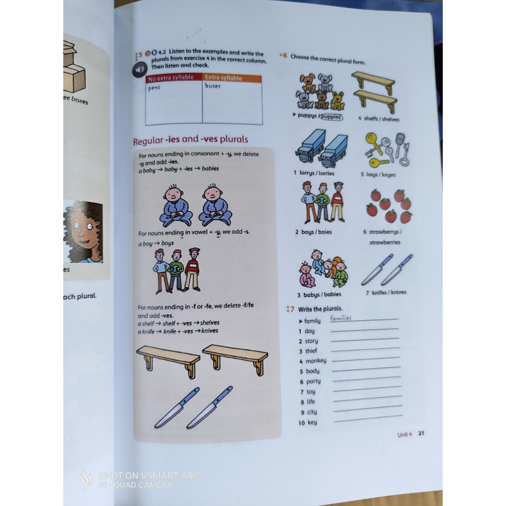 Oxford Grammar for School level 1,2,3