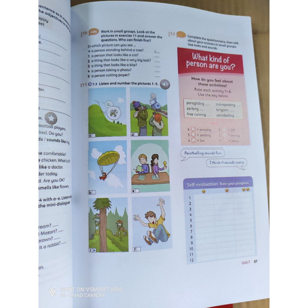 Oxford Grammar for School level 1,2,3