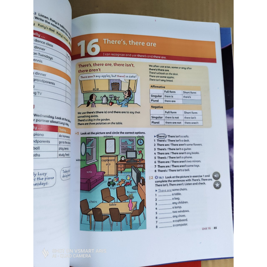 Oxford Grammar for School level 1,2,3