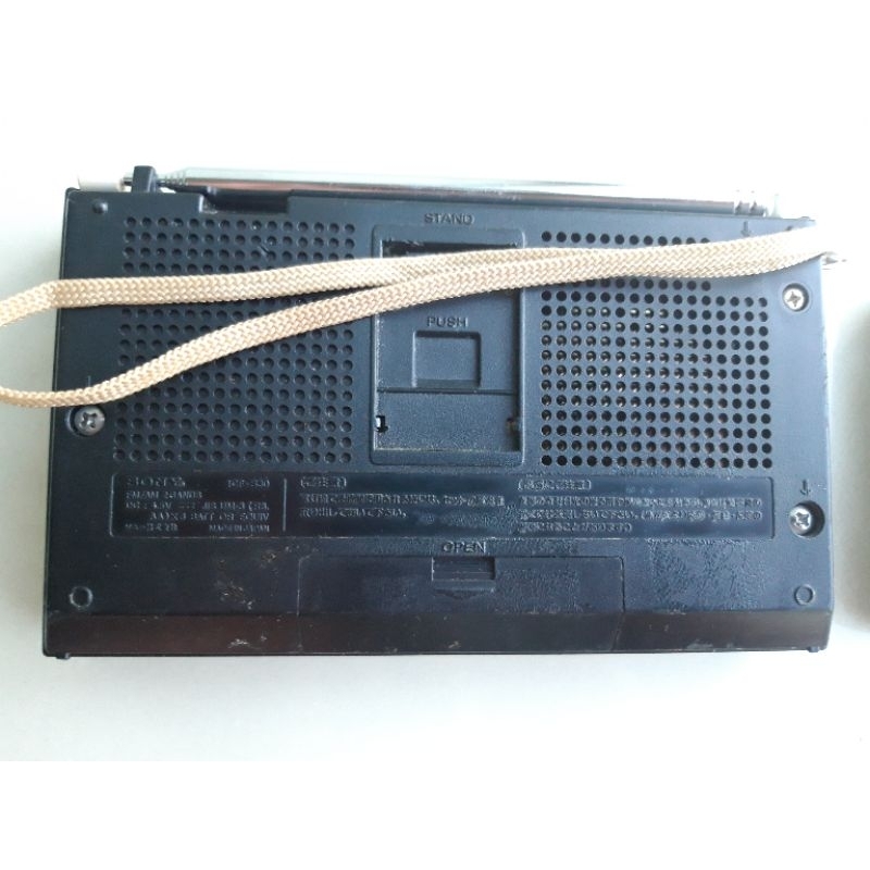 Radio sony nội địa nhật