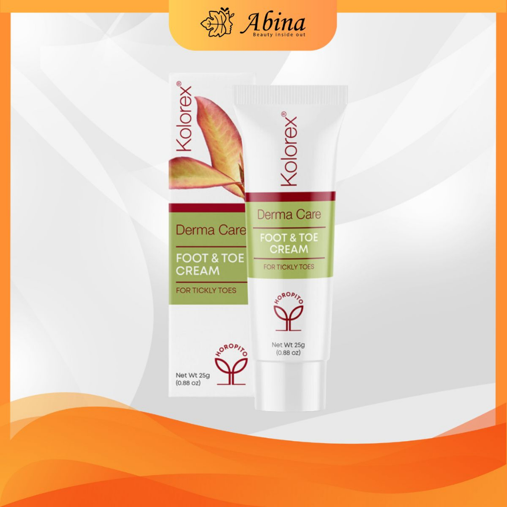 Kem Thoa Nấm Candida Móng Tay, Chân Kolorex Foot & Toe Care Cream - Dr Chubby