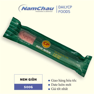 Nem giòn CP/nem chua ngon tuyệt 180g chuẩn hương vị truyền thống làm từ thịt heo [giao hàng hỏa tốc HN]