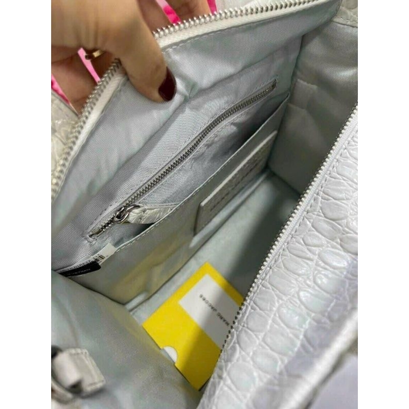 TÚI TOTE M🅰️RC J🅰️COBS LEATHER TOTE BAGS🤍