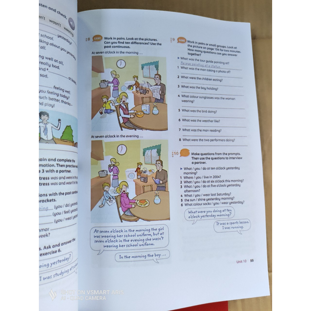 Oxford Grammar for School level 1,2,3